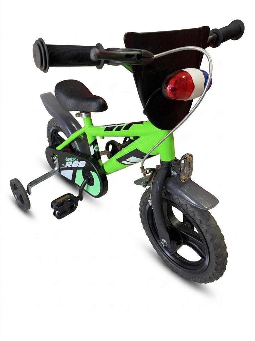 Kinderfiets 12 inch (2-4 jaar), Ophalen, Zo goed als nieuw, Overige typen