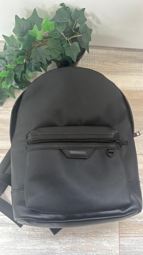zwarte tas, Overige merken, 25 tot 40 cm, Ophalen of Verzenden, Zo goed als nieuw