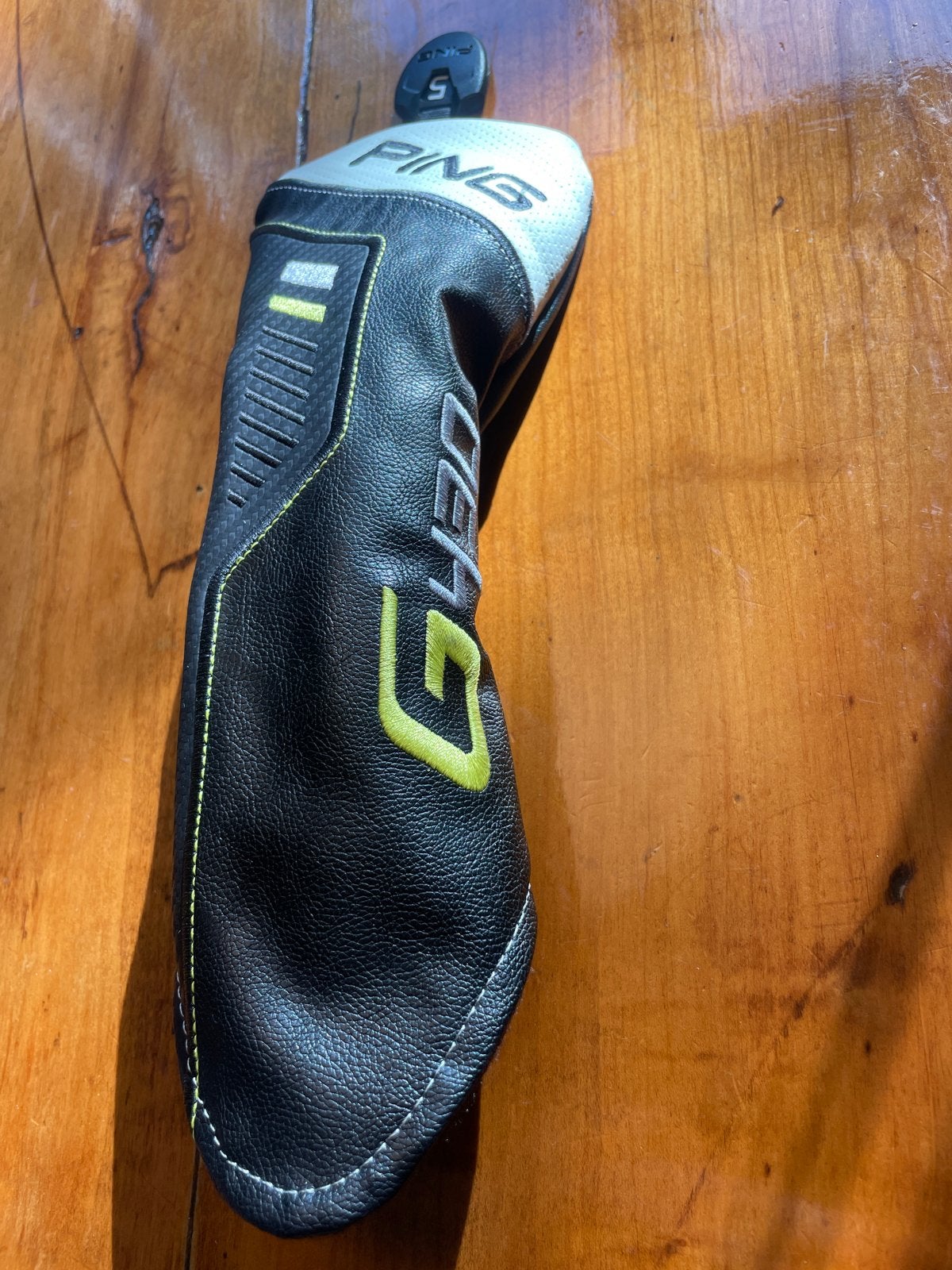 Ping G430 Headcover voor hout - Zo goed als nieuw, Sport en Fitness, Golf, Ophalen of Verzenden, Zo goed als nieuw, Overige typen