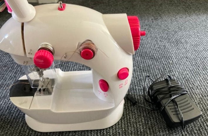 Fashion Passion Naaimachine voor Kinderen - Doos beschadigd, Ophalen of Verzenden, Zo goed als nieuw