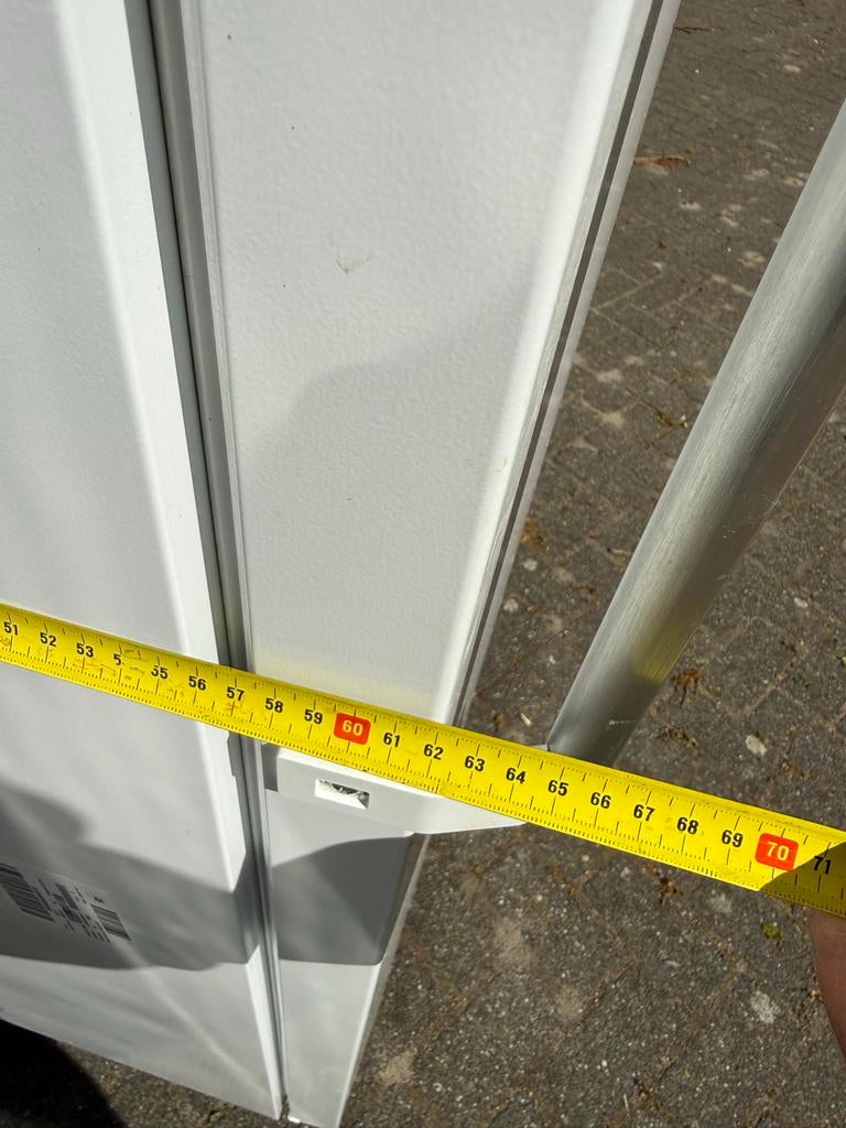 BOSCH Vriezer met No Frost - Afmetingen zie foto's, Witgoed en Apparatuur, Ophalen, 150 tot 200 liter, Gebruikt, 60 cm of meer