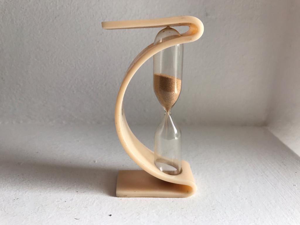 Zandloper vintage, Ophalen of Verzenden, Huis en Inrichting