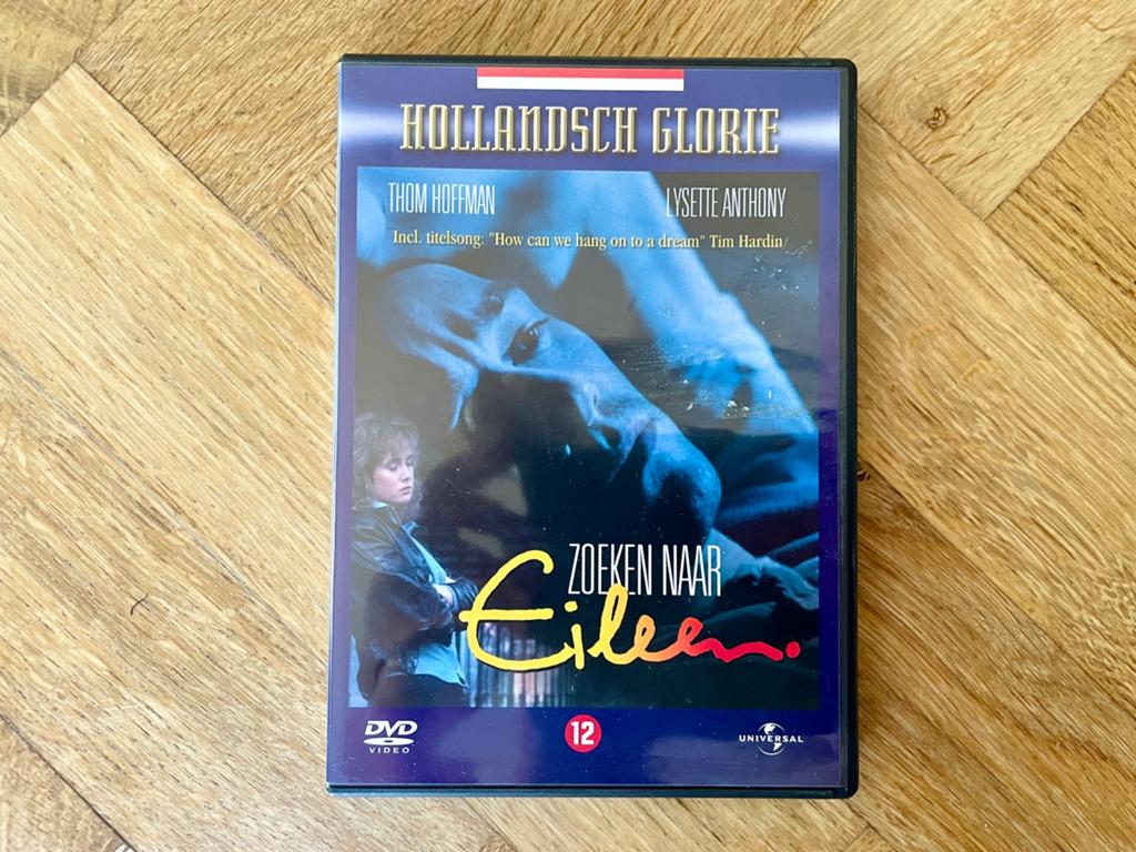 Zoeken naar Eileen (1987) op DVD (nette staat, met NL), Cd's en Dvd's, Vanaf 12 jaar, Ophalen of Verzenden, Zo goed als nieuw