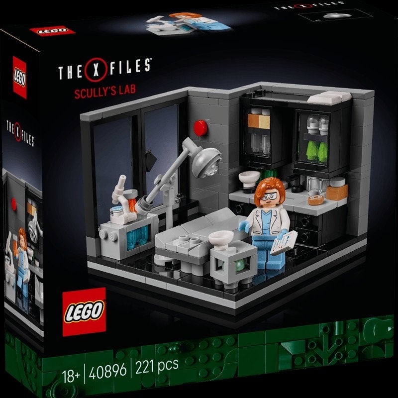Lego Skully's Lab, 40896, Ophalen of Verzenden, Nieuw