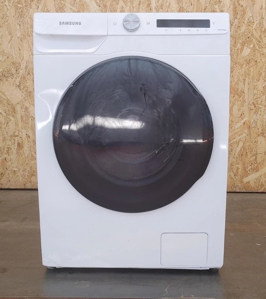 Samsung 10,5 kg was-droog combi, wasmachine & wasdroger in 1, 10 kg of meer, Ophalen of Verzenden, Zo goed als nieuw, 85 tot 90 cm
