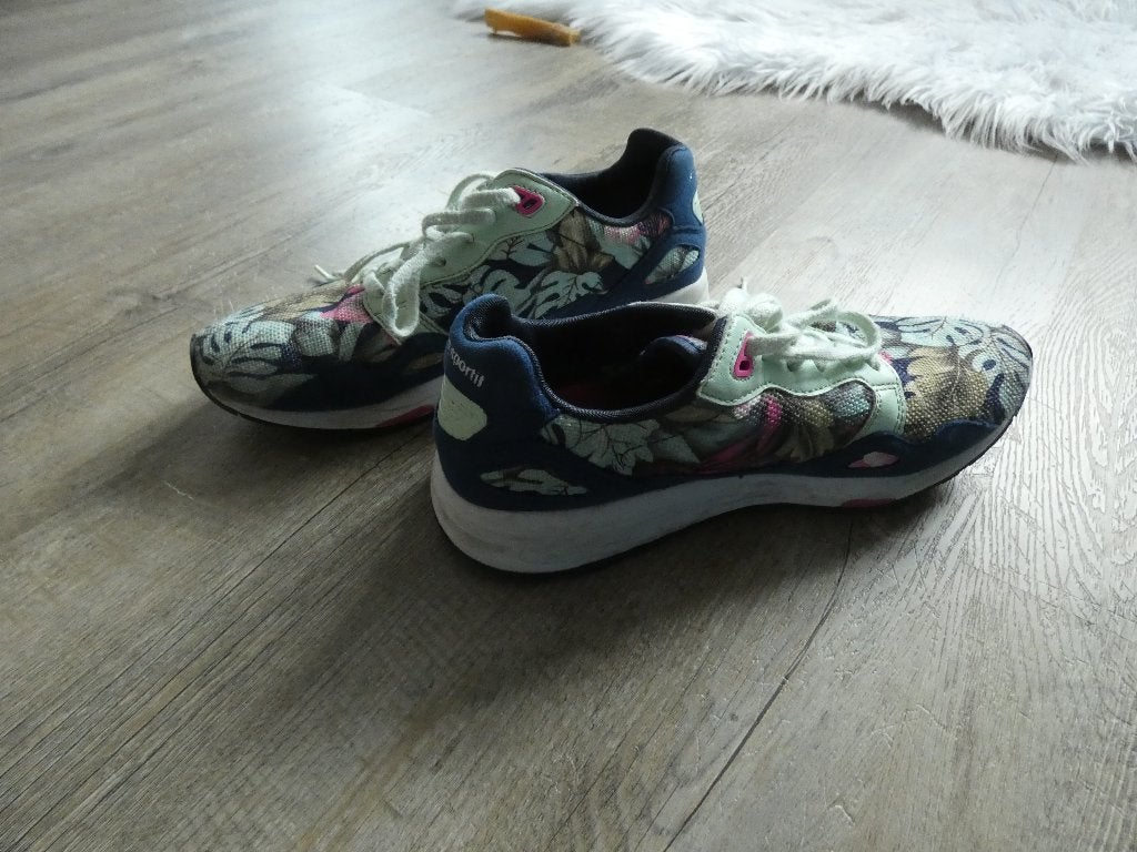 Le coq sportif, schoenen, mt. 40, Overige kleuren, Le coq sportif, Ophalen of Verzenden, Sneakers of Gympen
