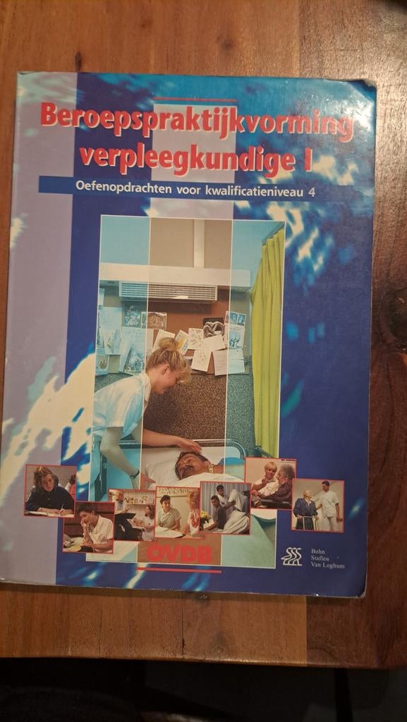 Beroepspraktijkvorming verpleegkundige I, Ophalen of Verzenden
