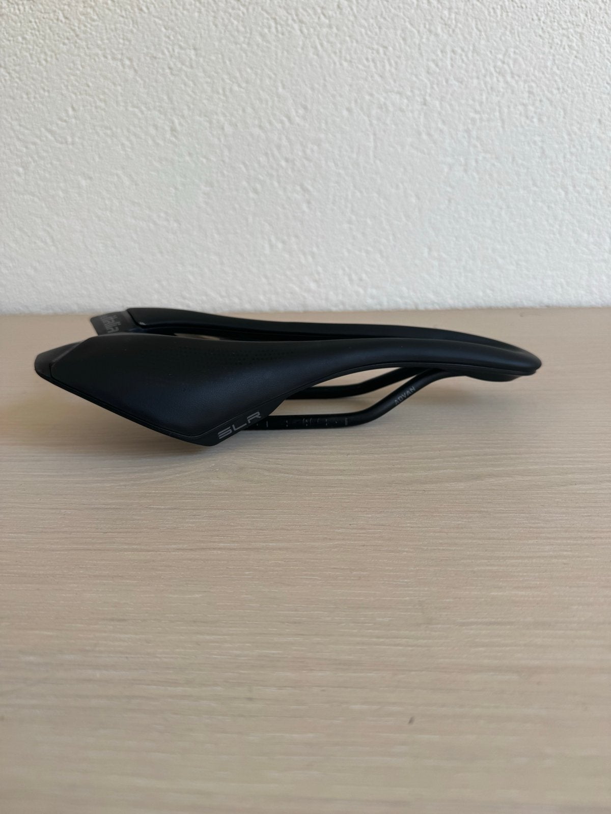 Selle Italia SLR Superflow S3 ID Match Zadel (242 x 130 mm), Fietsen en Brommers, Kunststof, Ophalen of Verzenden, Zo goed als nieuw
