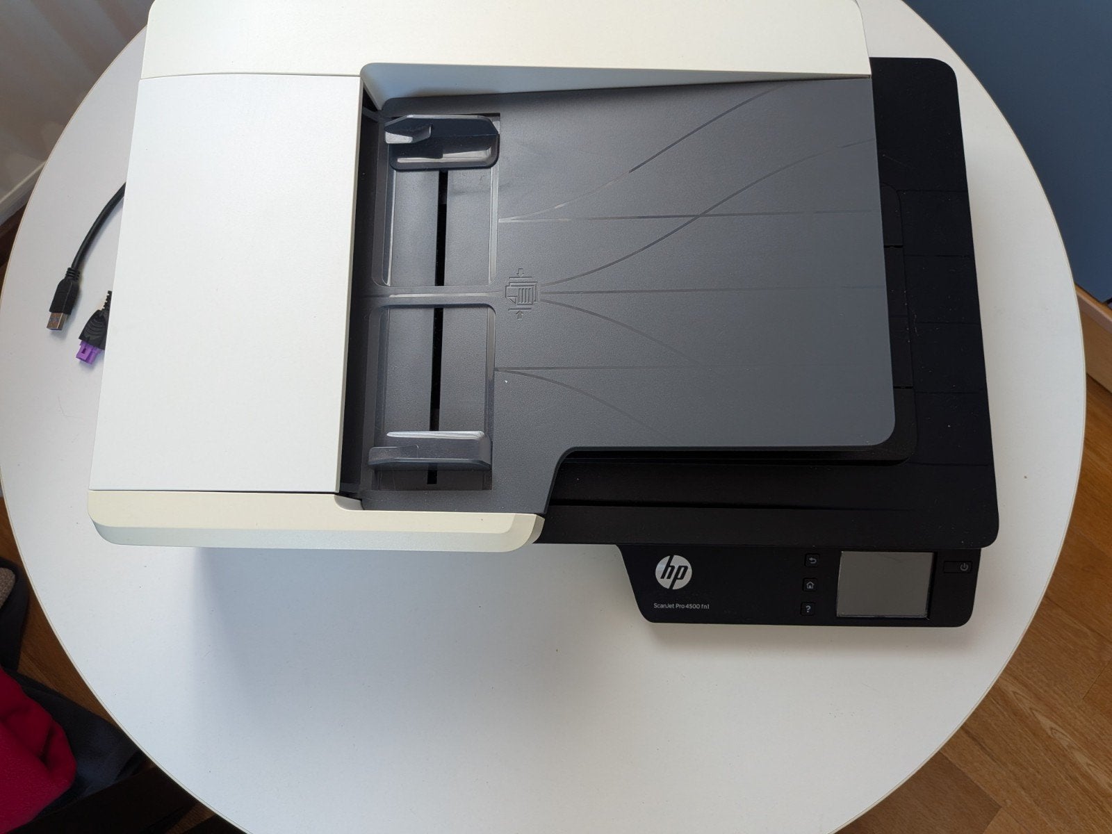 HP ScanJet Pro 4500 fn1 Documentscanner, Ophalen, Gebruikt, Windows, HP