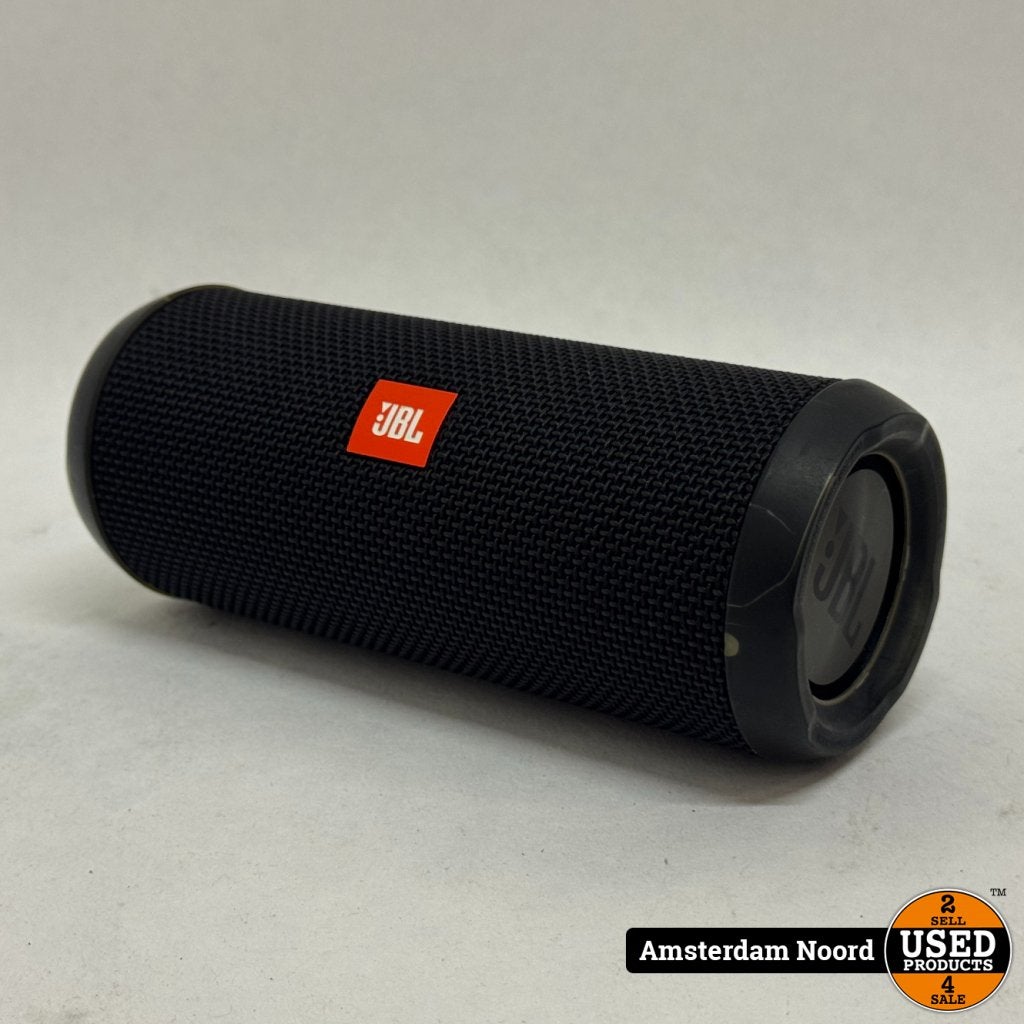 JBL Flip 3 Zwart, JBL, Zo goed als nieuw, Support@jbl.com, 400 Atlantic Street
Stamford, CT 06901
USA