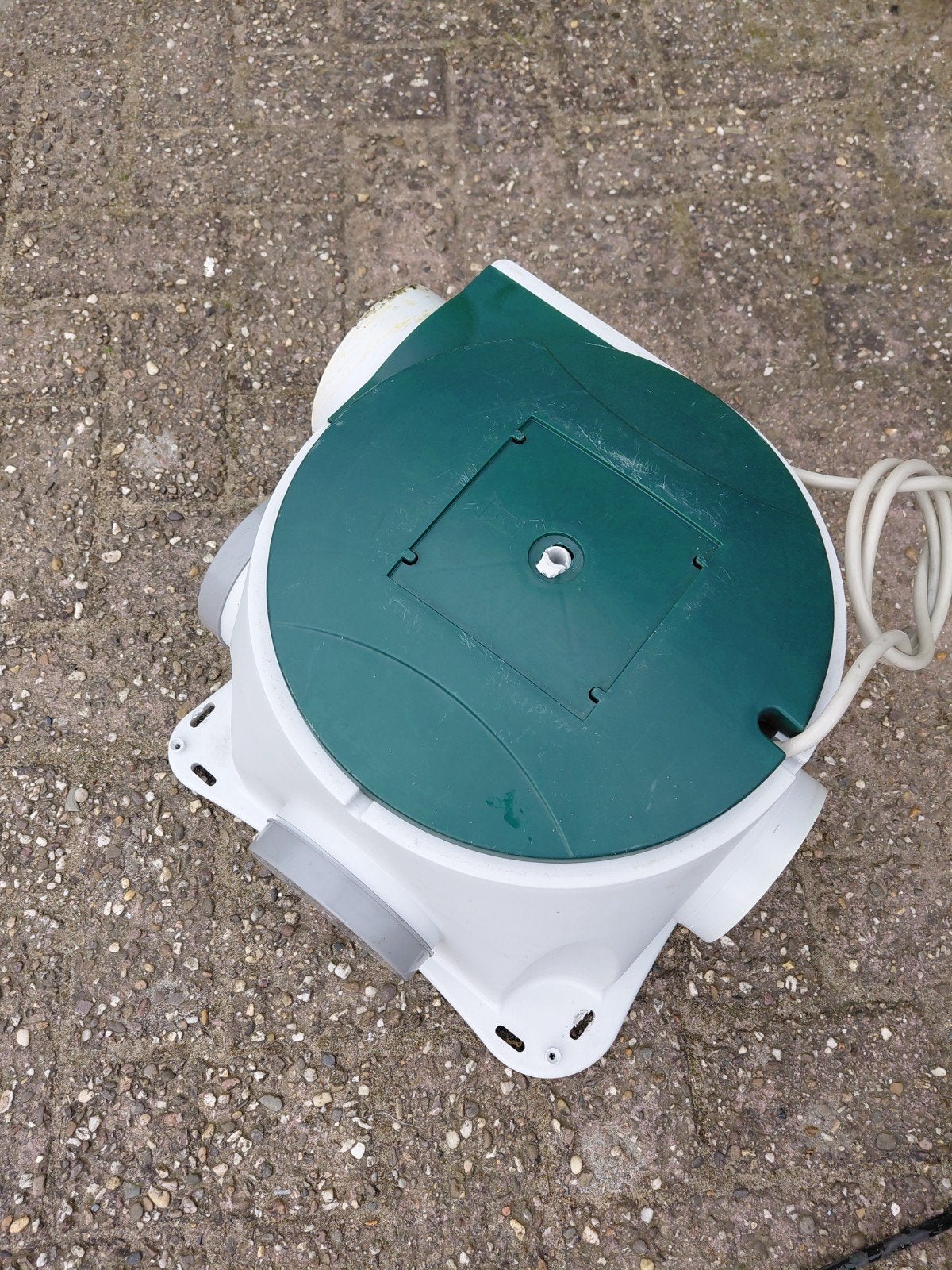 J.E. StorkAir mechanische ventilatiebox met perilex, Doe-het-zelf en Verbouw, Ophalen of Verzenden