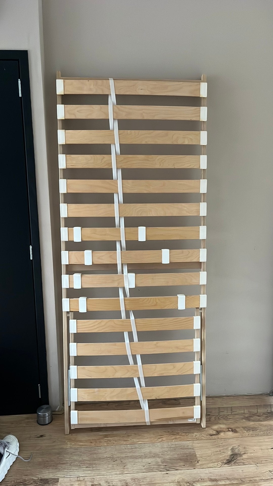 GRATIS op te halen, lattenbodem 80x200cm 13 latten, Huis en Inrichting, Slaapkamer | Matrassen en Bedbodems, Ophalen, Zo goed als nieuw