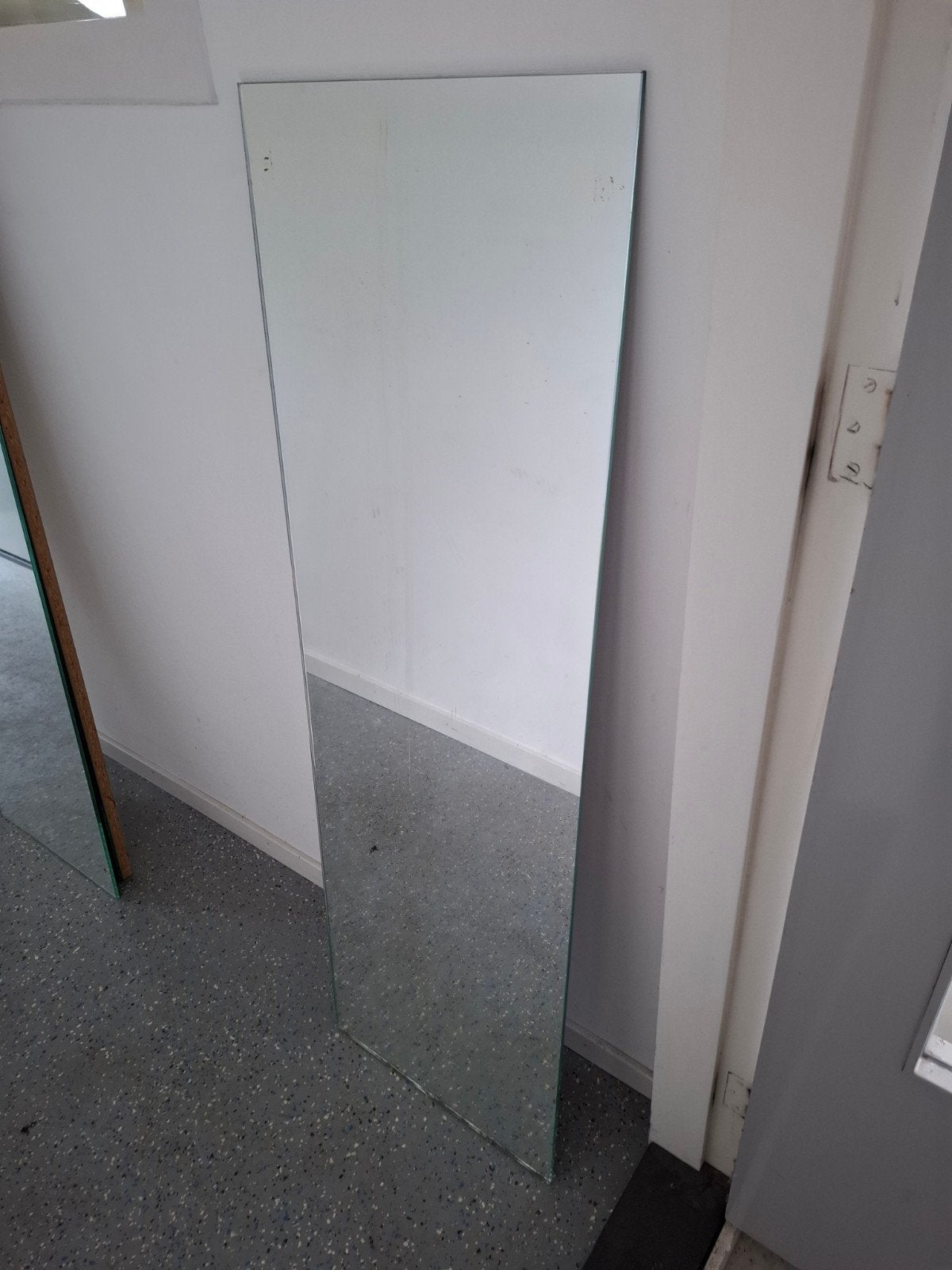 Diverse passpiegels, pas-spiegels, Huis en Inrichting, Ophalen, Rechthoekig, Minder dan 50 cm, 100 tot 150 cm