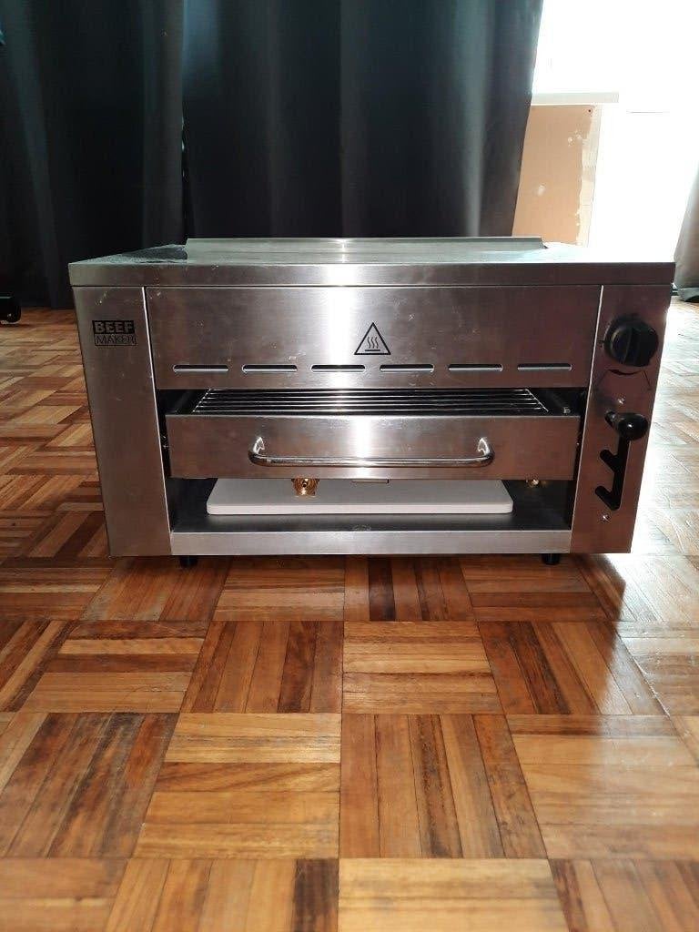 Beef Maker RC 800-G Hoge Temperatuur Grill, Ophalen, Nieuw, Overige