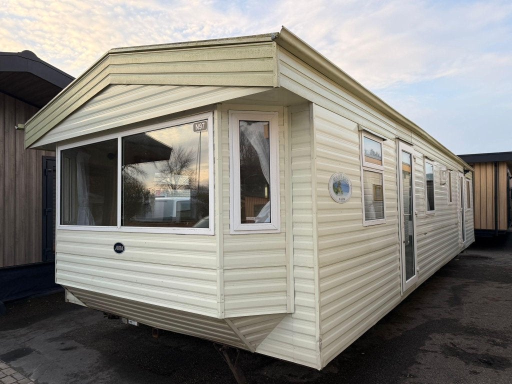 ABI Brisbane 11 x 3.70 m CV 2 Slp, Caravans en Kamperen, Niet ingevuld, Niet ingevuld, Niet ingevuld