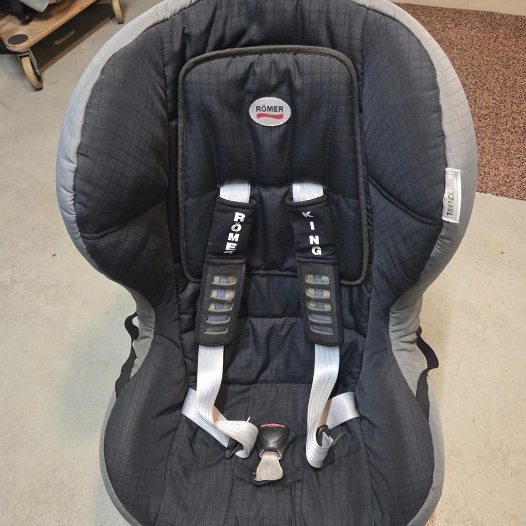 Romer auto stoeltje, Romer, Autogordel, 15 t/m 36 kg, Ophalen of Verzenden