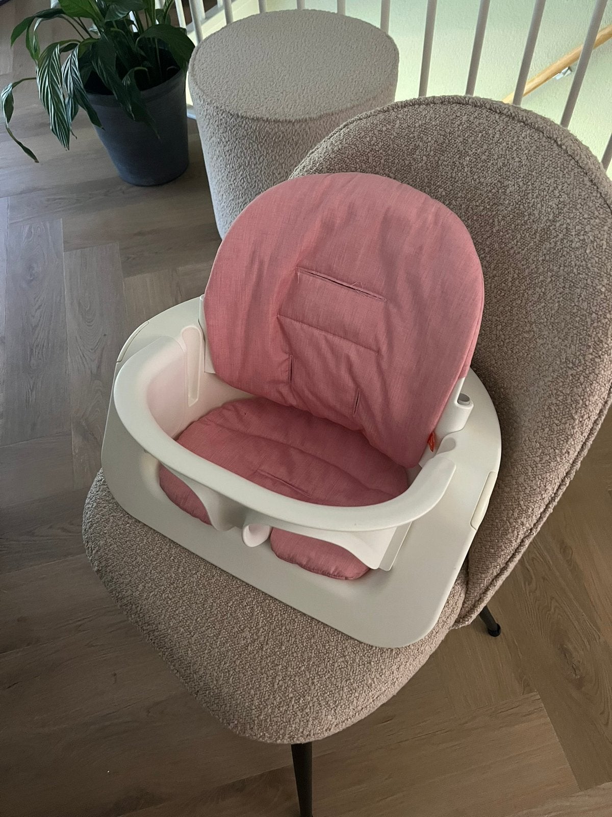 Stokke Steps Baby Set, Ophalen, Zo goed als nieuw, Stoel(en)