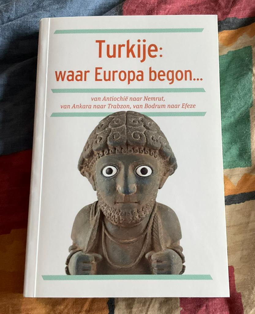 Turkije: waar Europa begon… NIEUW, Overige merken, Europa, Nieuw, Ophalen of Verzenden