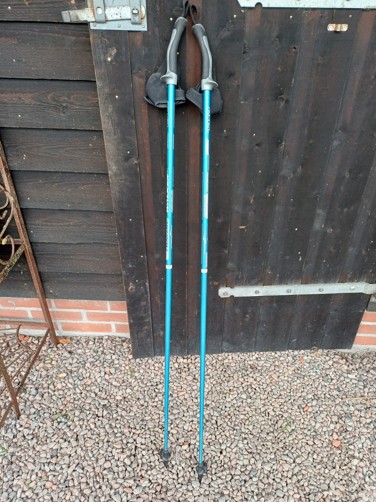 Exel Nordic walking stokken, Ophalen of Verzenden