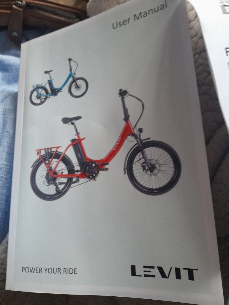 Electrische vouwfiets, Ophalen, 20 inch of meer, Versnellingen, Nieuw
