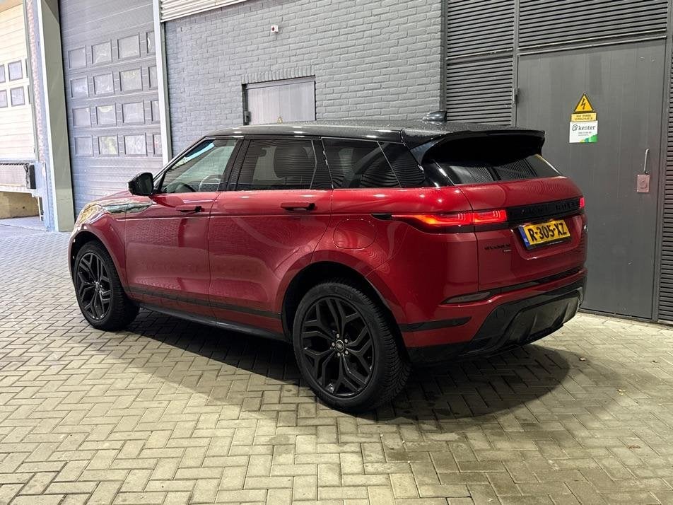 Land Rover Range Rover Evoque 1.5 P300e AWD R-Dynamic SE | A, Auto's, Automaat, 309 pk, Stof, 15 kWh