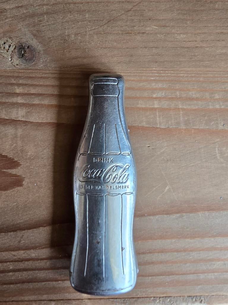 Vintage Coca-Cola flesopener - Zeldzaam verzamelobject, Verzamelen, Ophalen of Verzenden