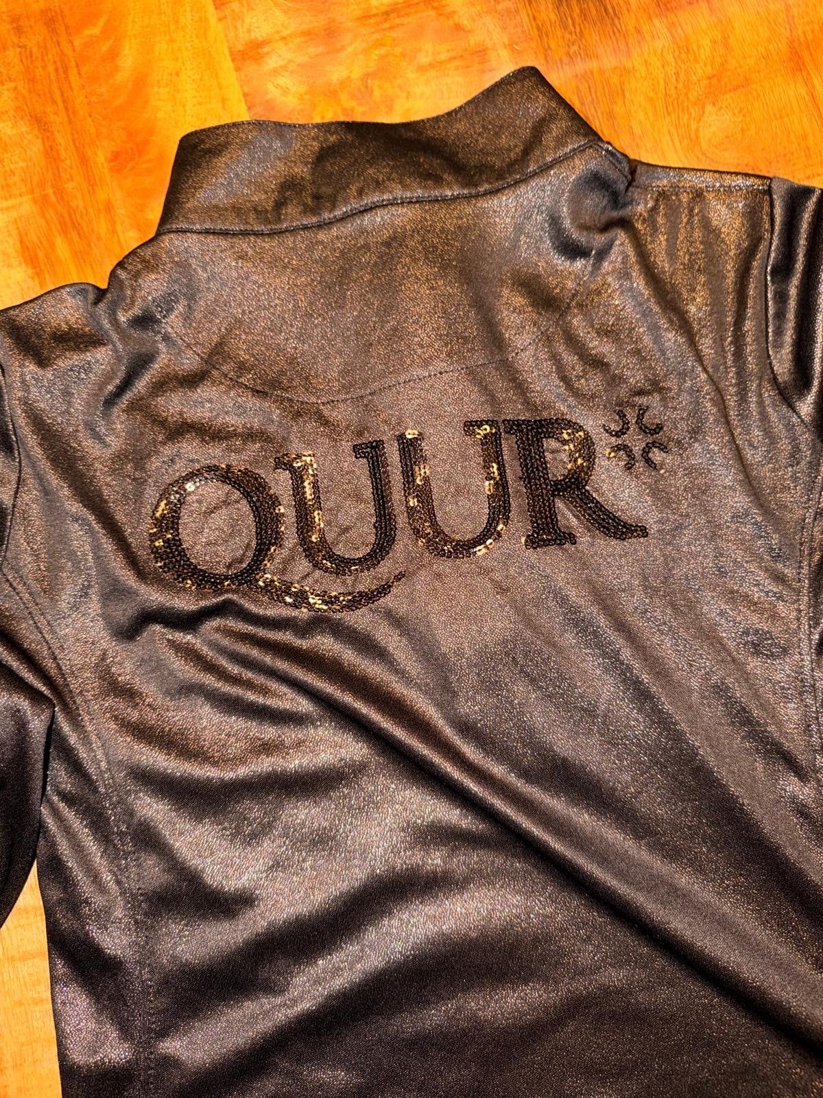 Quur paardrijshirt maat xs, Dieren en Toebehoren, Ophalen of Verzenden, Zo goed als nieuw, Dressuur