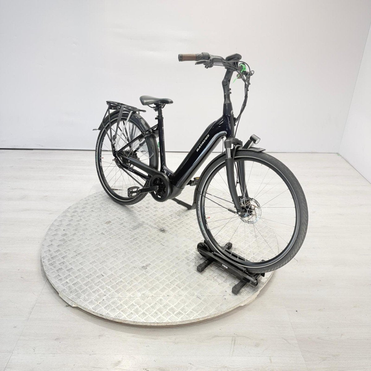 BATAVUS Finez E-go Power Exclusive | 3070km | 400wh, Ophalen, Gebruikt, -, -