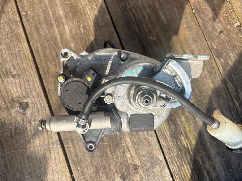 Rollock pomp / motor / sensor compleet piaggio mp3, Ophalen of Verzenden