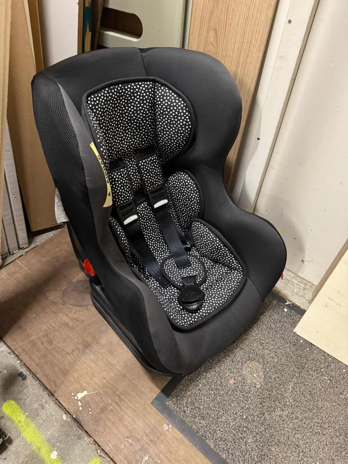 Kinderstoel Hema, Ophalen, Overige merken, 15 t/m 25 kg, Gebruikt