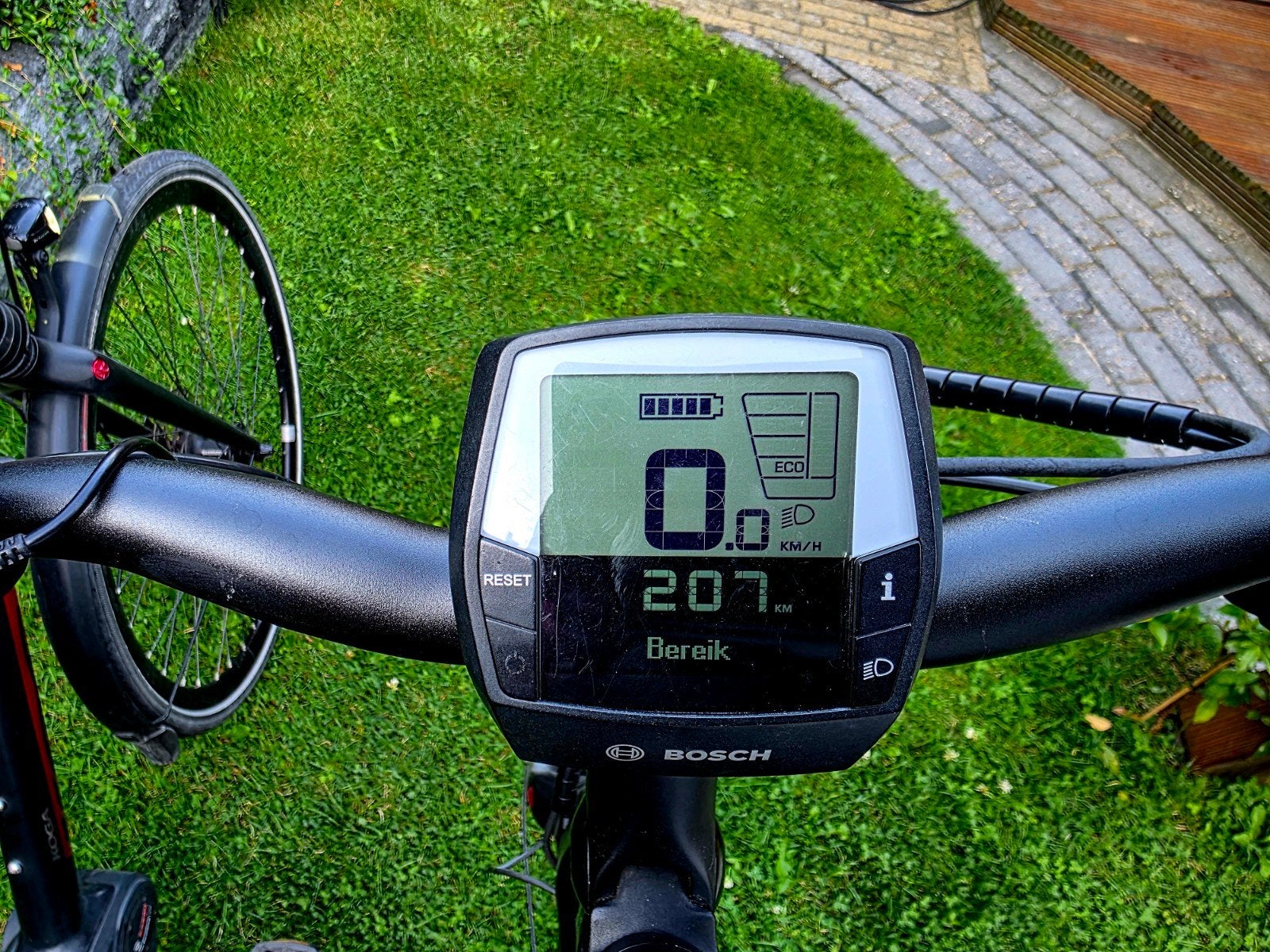 Prachtige Matzwarte Set Koga E-bikes met Grote Actieradius, Zo goed als nieuw, 50 km per accu of meer, 55 tot 59 cm, Ophalen