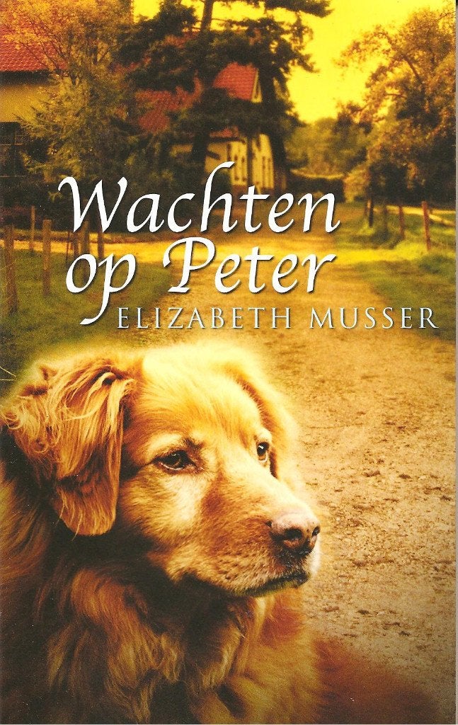 Elizabeth Musser Wachten op Peter.  (z), Ophalen of Verzenden, Gelezen