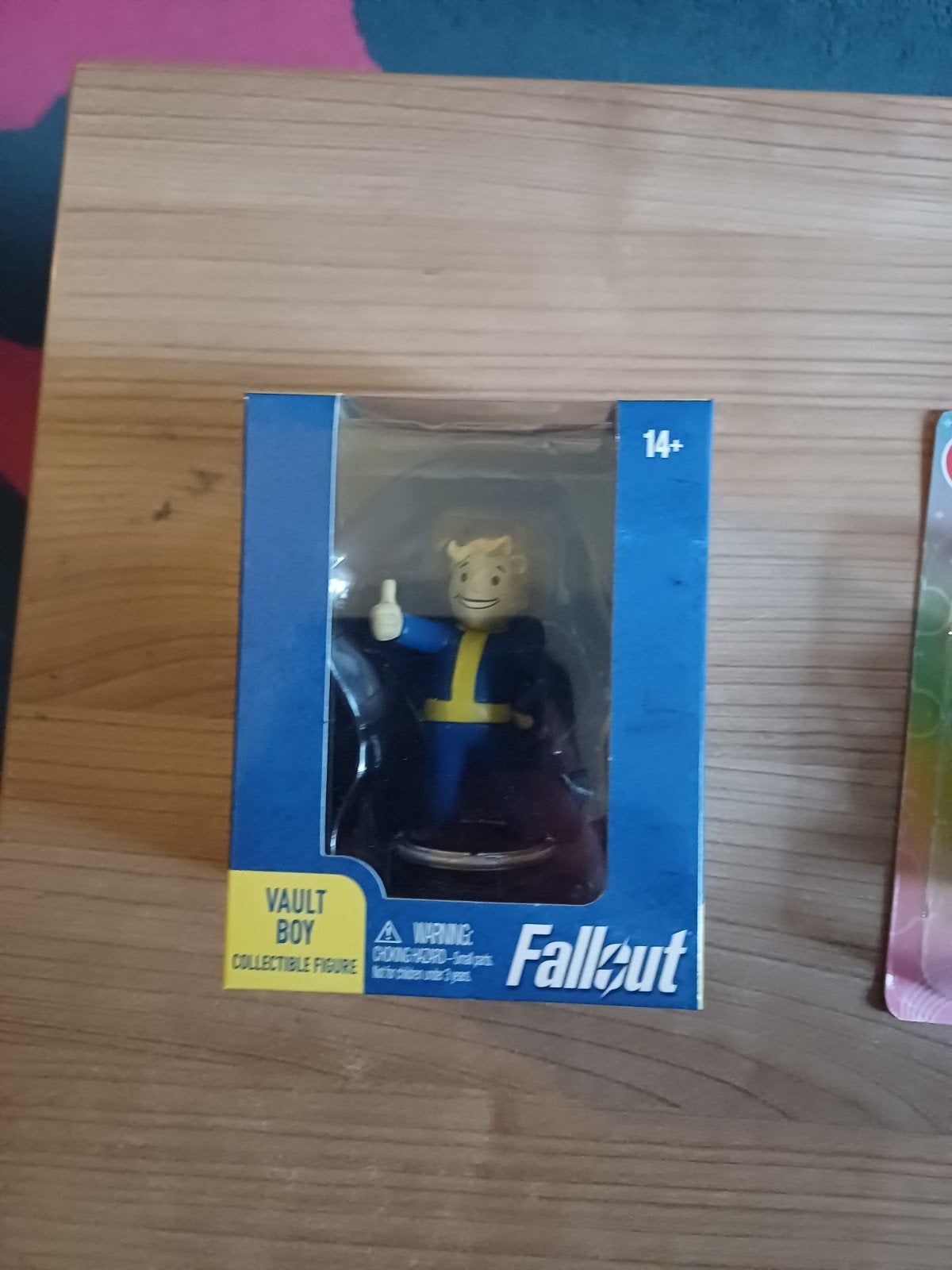 fallout vault boy nieuw in verpakking, Verzenden, Nieuw