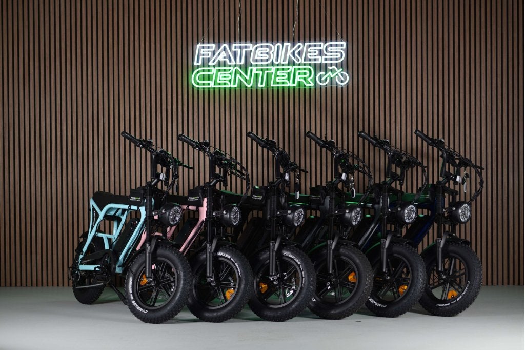 Fatbike Ouxi C80 Pro Mini | Factuur | Garantie | Voorraad, Overige merken, Popovstraat 32, 8013RK Zwolle, Nieuw, Ophalen of Verzenden