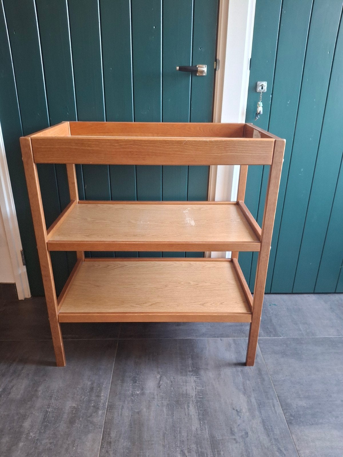 Woodies aankleedtafel, Ophalen, Gebruikt, 50 tot 70 cm, 105 cm of meer