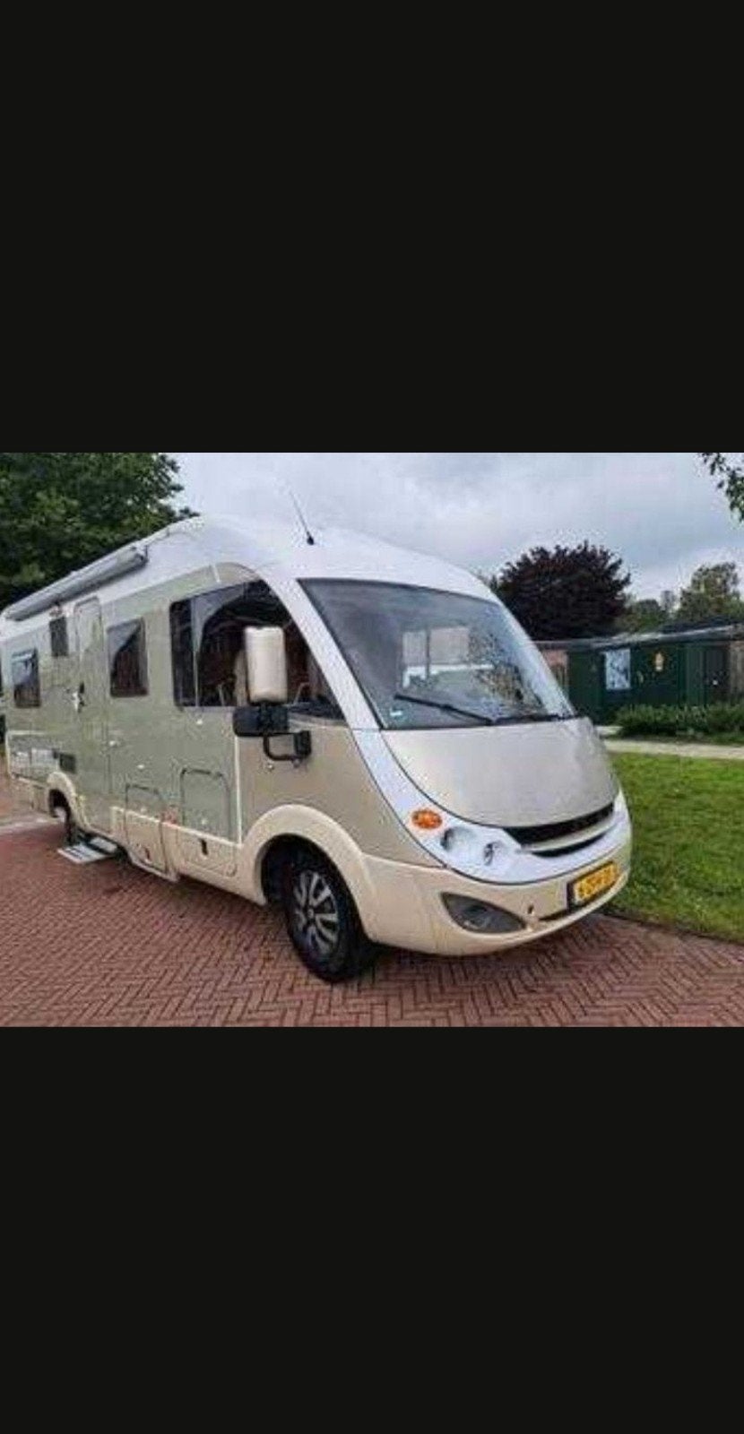 Caravans And Camping Prachtige