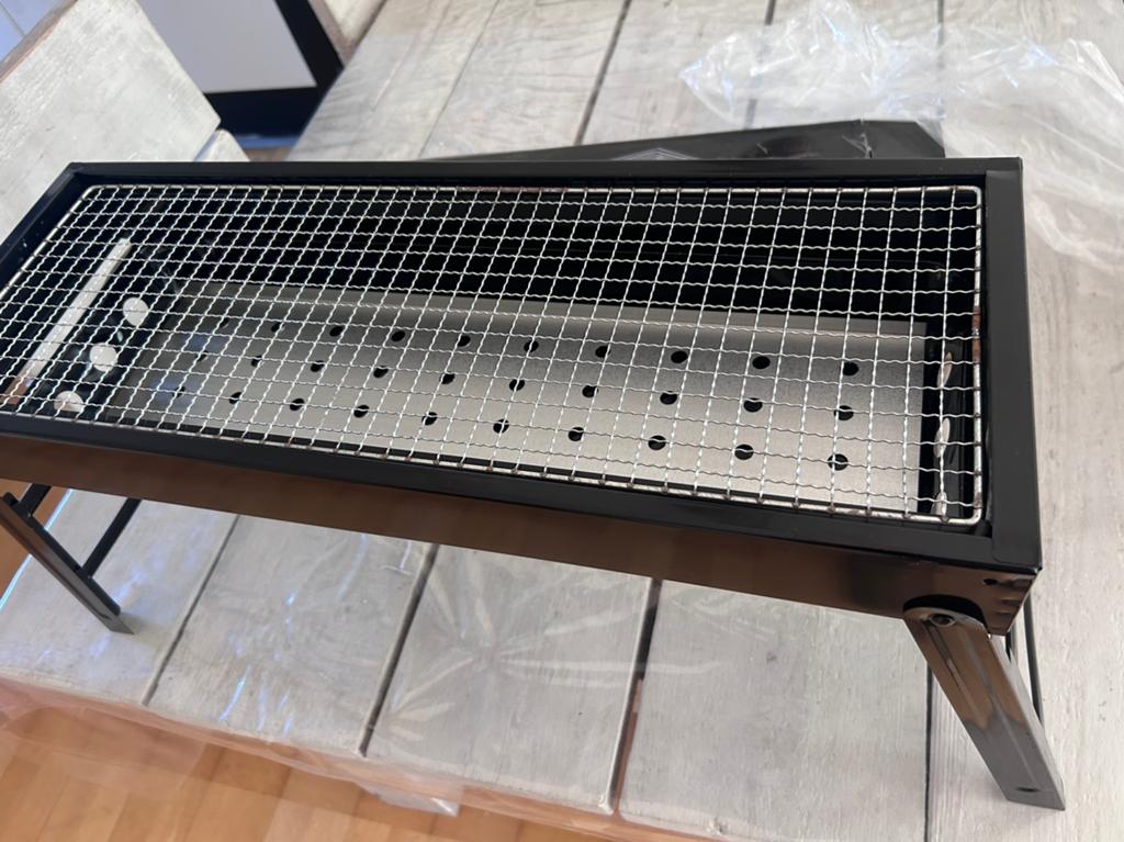 Dragbaar barbecue, Ophalen of Verzenden, Nieuw
