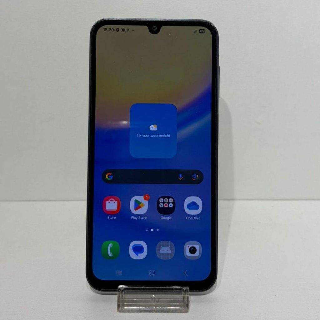 Samsung Galaxy A15 5G 128GB Zwart Los Toestel, Zwart, Ophalen of Verzenden, Zonder simlock, Zonder abonnement