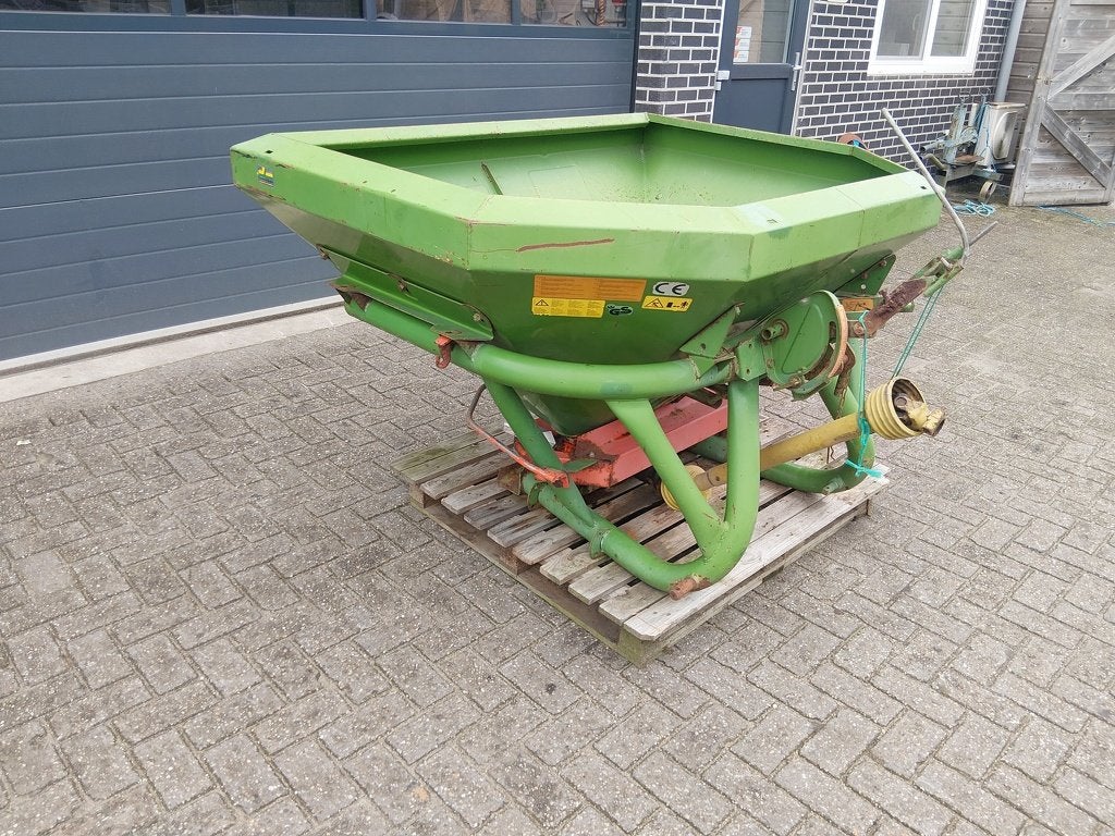 Amazone ZA-F 804 Kunstmeststrooier, Overige, Gewasbescherming en Bemesting