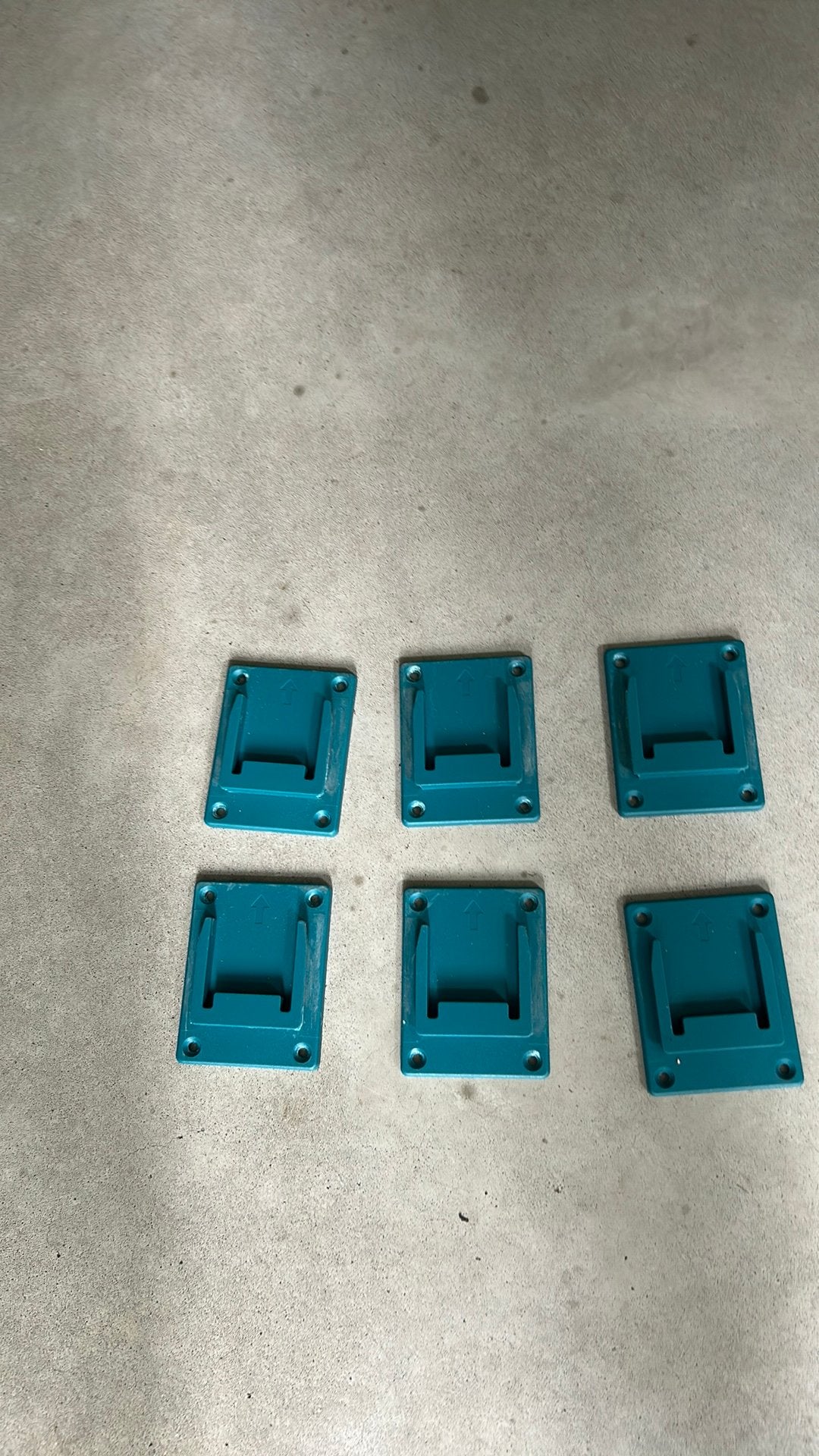 Makita gereedschap houder (6st), Ophalen of Verzenden