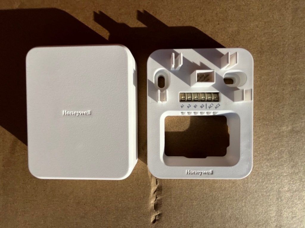Honeywell Activlink zender voor draadloze deurbel DCP917S, Ophalen, Zo goed als nieuw, Draadloos
