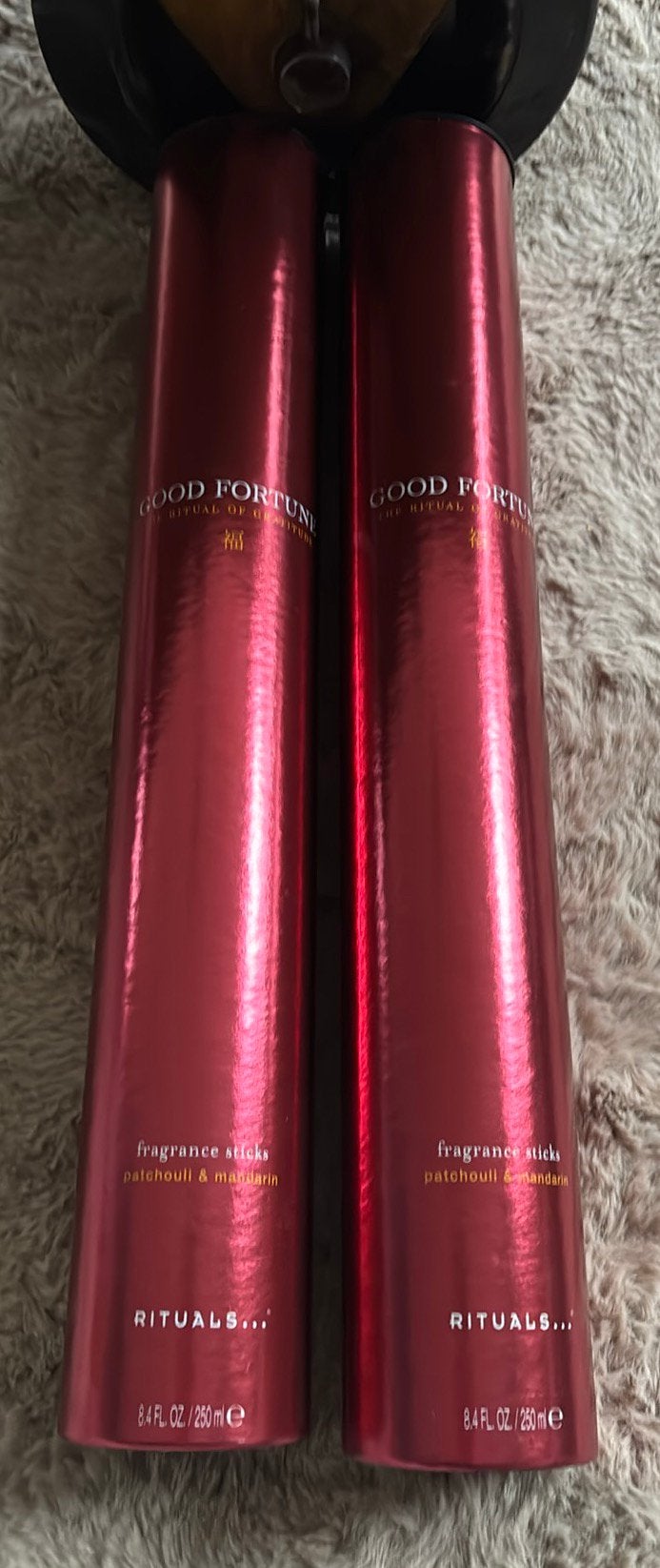 Rituals | Good Fortune Geurstokjes - Patchouli & Mandarijn, Ophalen of Verzenden, Nieuw, Overige typen