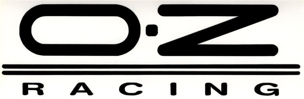 OZ Racing sticker #2, Motoren, Accessoires | Stickers, Ophalen of Verzenden