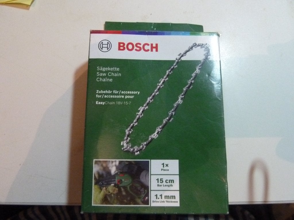 Bosch kettingzaag replace, Doe-het-zelf en Verbouw, Gereedschap | Zaagmachines, Kettingzaag, Nieuw, Ophalen of Verzenden, 30 tot 70 mm