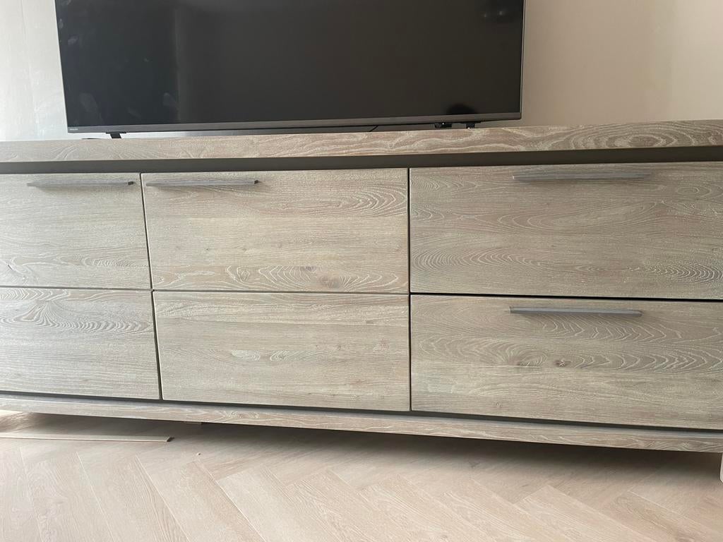 Dressoir Xoon, Huis en Inrichting, Kasten | Dressoirs, Ophalen, Gebruikt, 25 tot 50 cm