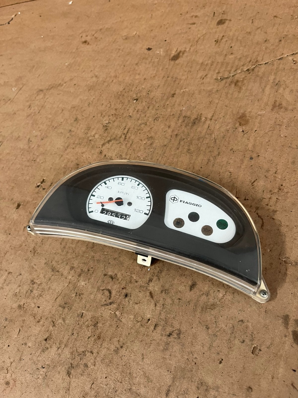 Zip type 1 2 3 fastrider sp98 kilometerteller, Ophalen of Verzenden, A, A, A