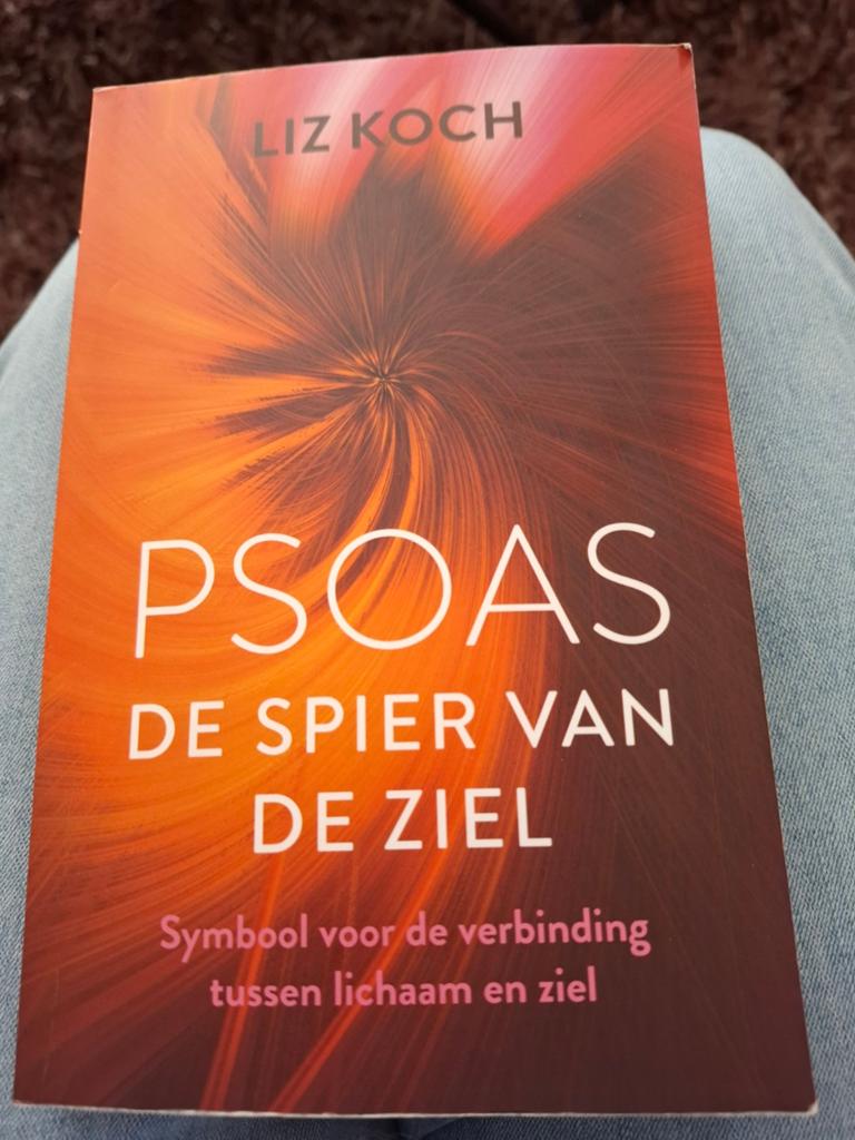Liz Koch - Psoas, De spier van de ziel, Liz Koch, Ophalen of Verzenden, Zo goed als nieuw
