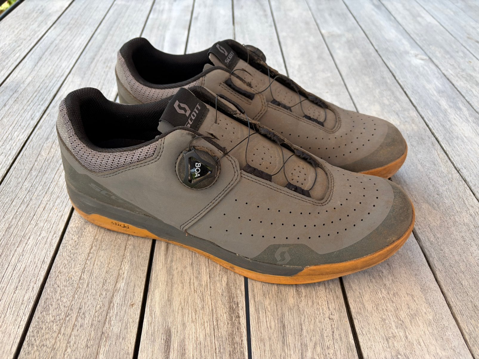 Scott Boa MTB schoenen maat 45, Heren, Schoenen, Overige maten, Ophalen of Verzenden