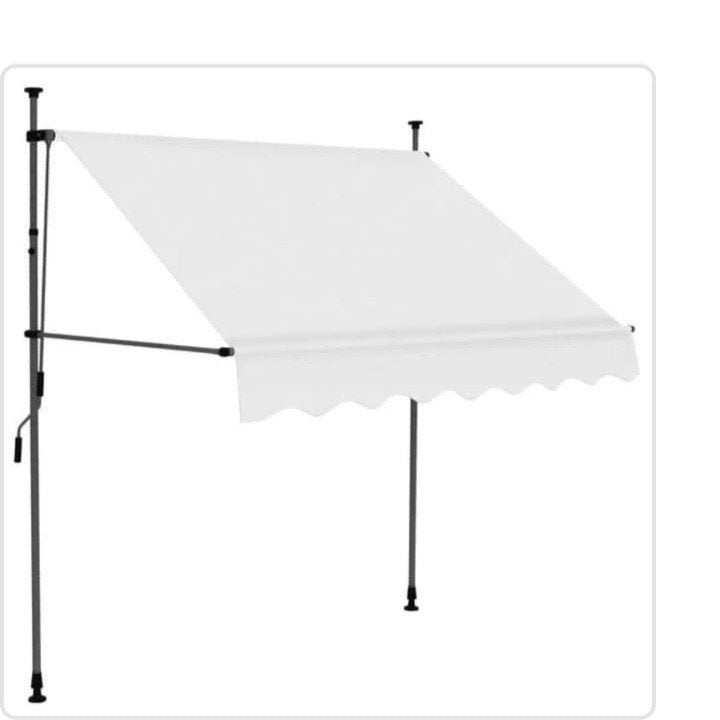 Mobiele luifel, nieuw!, Tuin en Terras, Partytenten, Ophalen, Nieuw, Minder dan 5 meter