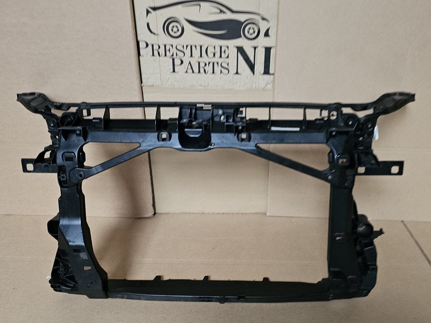 Audi A3 Voorfront 8V S3 2.0 8V0805588 Dik Front 2012-2021, Gebruikt, -, Ophalen of Verzenden, Bumper